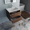 Мебель для ванной Vincea Gio new 60 см C.Oak