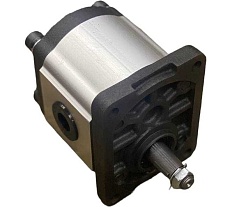 Шестеренный насос HydraulicUnit 2 группы GP2H-6,3