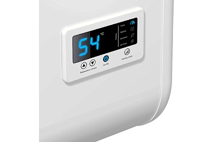 Аккумуляционный электрический бытовой водонагреватель Thermex IF 80 H pro ЭдЭБ00323