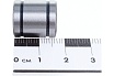 Подшипник CNIC LM 8 SUU, 8 х 15 х 17мм закрытый тип укороченный 47628
