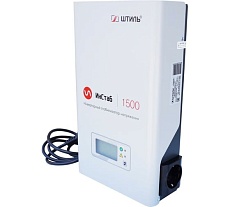 Однофазный стабилизатор Штиль ИнСтаб IS1500 (220 В)