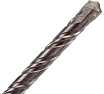 Бур по бетону (6x300х250 мм; SDS-plus) Matrix 71036
