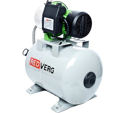 Насосная станция Redverg RD-SPS100/24L 6633302