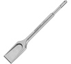 Зубило лопаточное Gross 40 х 250мм, CrMo, SDS PLUS 703140