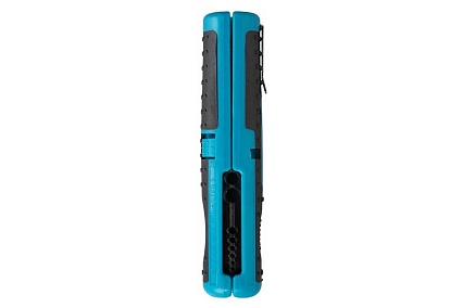 Съемник изоляции Smartbuy Tools до D 6 мм2, 12.5 см, складной SBT-WSR-9