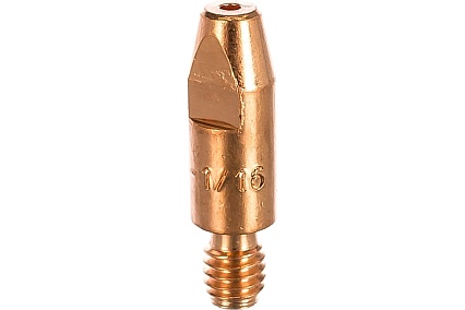 Наконечник E-Cu (20 шт; М6; 1.6 мм; 8х28 мм) Кедр 7160038