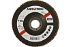 Круг лепестковый FlapLine CR, 125 мм, P80, прямой ABRAFORM AF-FL-CR-KLT1-80