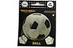 Круг алмазный гибкий шлифовальный АГШК BALL (100x2 мм; Р400) TECH-NICK 128.120.6737