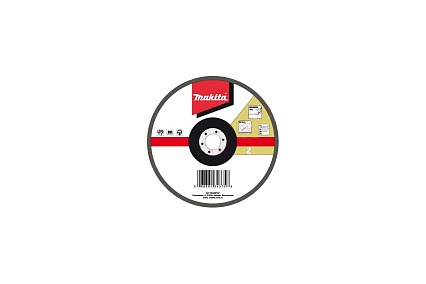 Диск лепестковый для УШМ (125х22 мм; К120) Makita D-27517