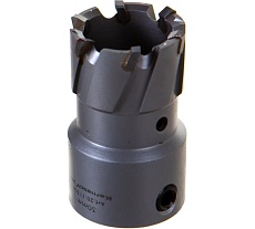 Коронка с твердосплавными напайками Power-Max 30 (30х30 мм) Karnasch 20.1130A-030