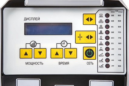 Аппарат для контактной точечной сварки Kraftwell 220 В, споттер, без тележки KRW60SW/220L