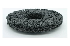Диск зачистной коралловый 125x22.2 мм, шлифовальный синтетический Diamond Industrial DIDKOR125