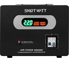 Стабилизатор напряжения SmartWatt AVR TOWER 12000RF X694055463