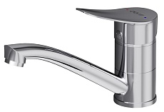 Смеситель для раковины Dorff Norma D1000000 хром