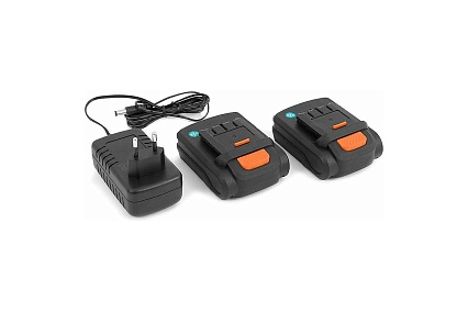 Аккумуляторный заклепочник Messer W4560 c двумя аккумуляторами 05-32-003