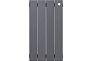 Радиатор Royal Thermo PianoForte 500 new/Silver Satin - 4 секц. НС-1176338