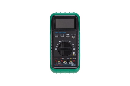 Универсальный мультиметр Mastech my68 13-2058