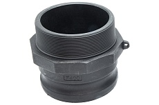 Камлок HIMPT полипропилен (PP) F-400 4&quot; (100 мм) 00-00009138