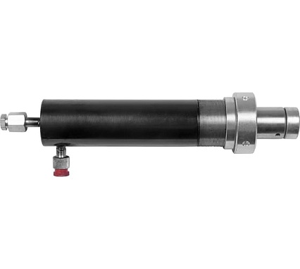 Пресс гидравлический AV Steel 20т с ручным и ножным приводом AV-951020