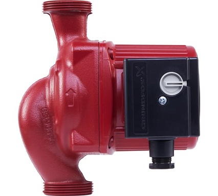 Насос циркуляционный Grundfos UPS 25-80 EU НС-1638176