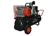 Компрессор Power Technic ременной, 220В, 3000Вт, 640 л/мин, ресивер 60 л ACB640/060