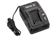 Зарядное устройство Yato 18 В, 2.2 А YT-828498
