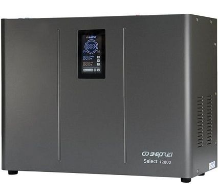 Стабилизатор напряжения Энергия Select 12000 Е0101-0273
