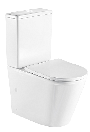 Унитаз-компакт WeltWasser Salzbach 001 Унитаз-компакт WeltWasser Salzbach 001