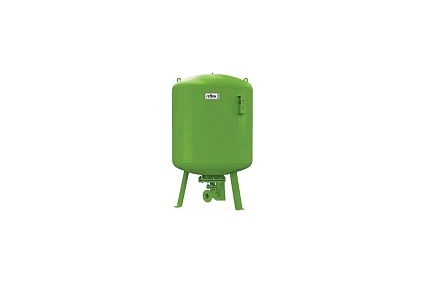 Расширительный бак Reflex DT 1000/10 1000, DN 65/PN 16, зелёный 7337305