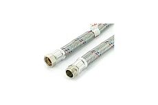 Гибкая подводка для воды Uni-Fitt НВ 1&quot; 80 см DN 25 504S4408