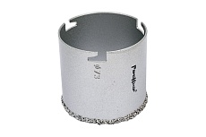 Кольцевая коронка по керамической плитке с карбидным напылением, 73 мм РемоКолор 36-8-073