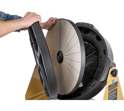 Система фильтрации воздуха Powermatic PM1250