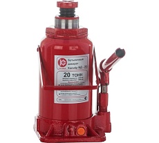 Бутылочный домкрат Калибр БД-20 00000046566