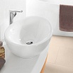 Тумба с раковиной Villeroy&Boch Aveo New Generation 131.6 см, светлый дуб