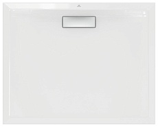 Поддон для душа Ideal Standart Ultra Flat New 100x80, белый глянцевый