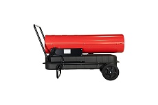 Дизельная пушка Hintek DIS 50, 50 кВт 04.06.05.000007