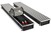 Внутрипольный конвектор Royal Thermo ATRIUM-90/200/1800-DG-U-NA НС-1430113