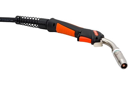 Горелка сварочная для MIG/MAG-сварки (евро; 5 м) MS 25 Сварог ICT2795