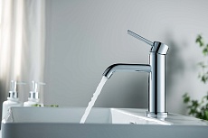 Смеситель для раковины Aquatek Европа AQ1310CR хром