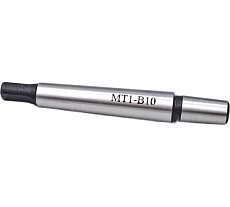 Конус переходной к сверлильному патрону КМ1/В10 TORNERI 045706