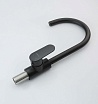 Смеситель для кухни Aquatek Ника AQ1882MB черный матовый
