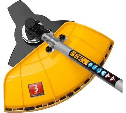 Бензиновый триммер Denzel DTL-37-4T 96267