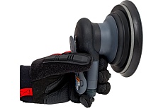 Шлифовальная пневматическая машина Ingersoll Rand 9500 об/мин, 0.15 кВт, 150/10 мм 8103MAX