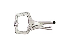 Клещи VATA сварочные с плавающей опорой 11 280 мм 4112А