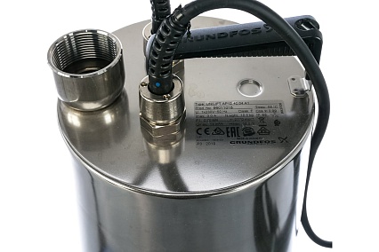 Погружной дренажный насос Grundfos Unilift AP 12.40.04.A1 96011018