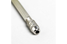 Мини-дрель ручная с двумя цанговыми патронами Micron RMD-01 420397
