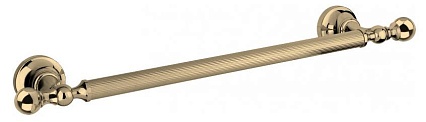 Полотенцедержатель Cezares Olimp OLIMP-TH05-02-M бронза, 40 см