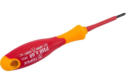 Крестовая отвертка Topex PH 1000 В 39D475