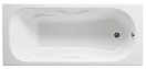 Чугунная ванна Roca Malibu 170x70 см, арт. 233360000 без отверстий под ручки
