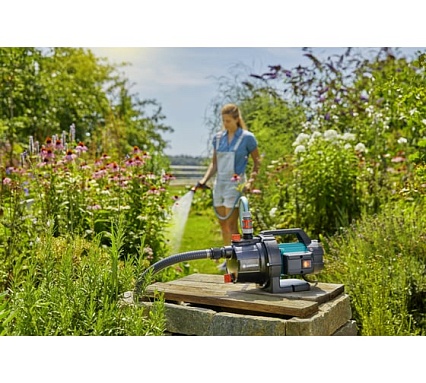 Садовый насос Gardena 3600/4 09013-29.000.00